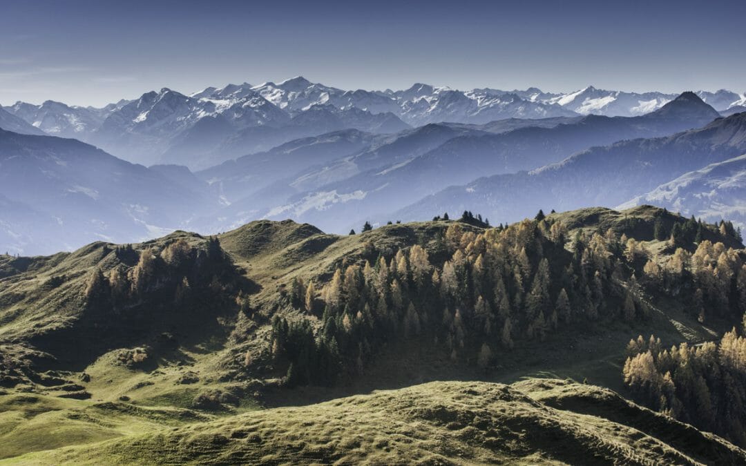 Kontrastumfang: der Schlüssel zum perfekten Landschaftsfoto