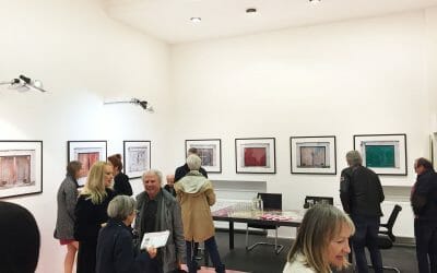 Ausstellung in der Galerie Stross